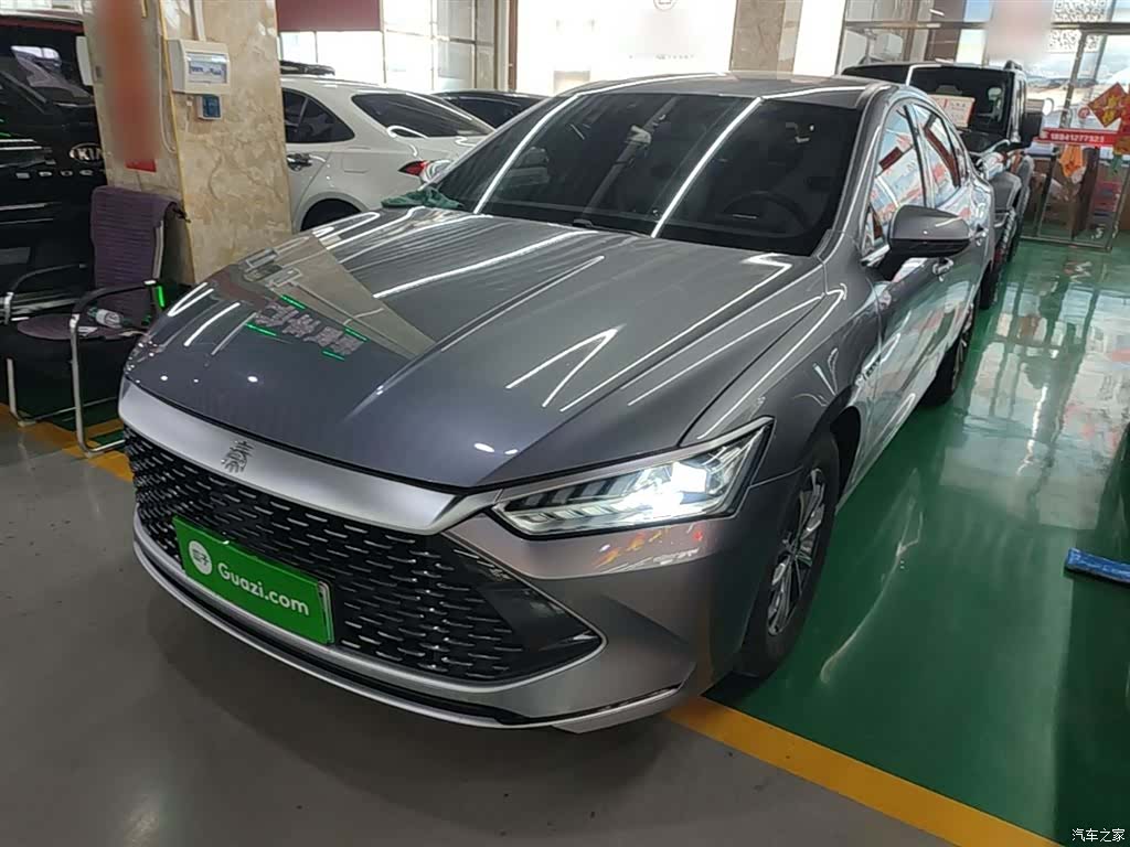 BYD Qin, 2025 1