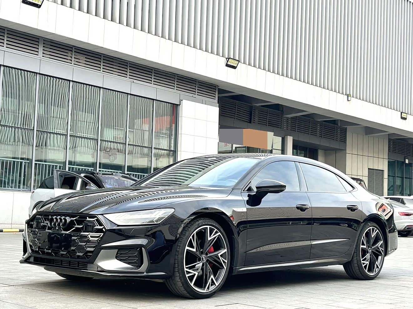 Audi A7L, 2025 1