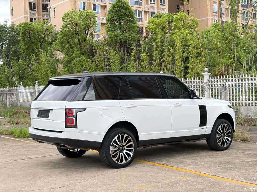 Land Rover Range Rover, 2018 6