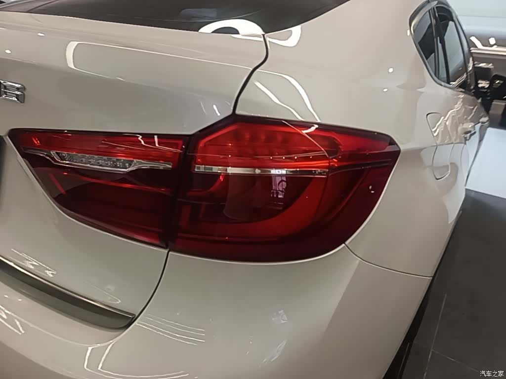 BMW X6, 2017 8
