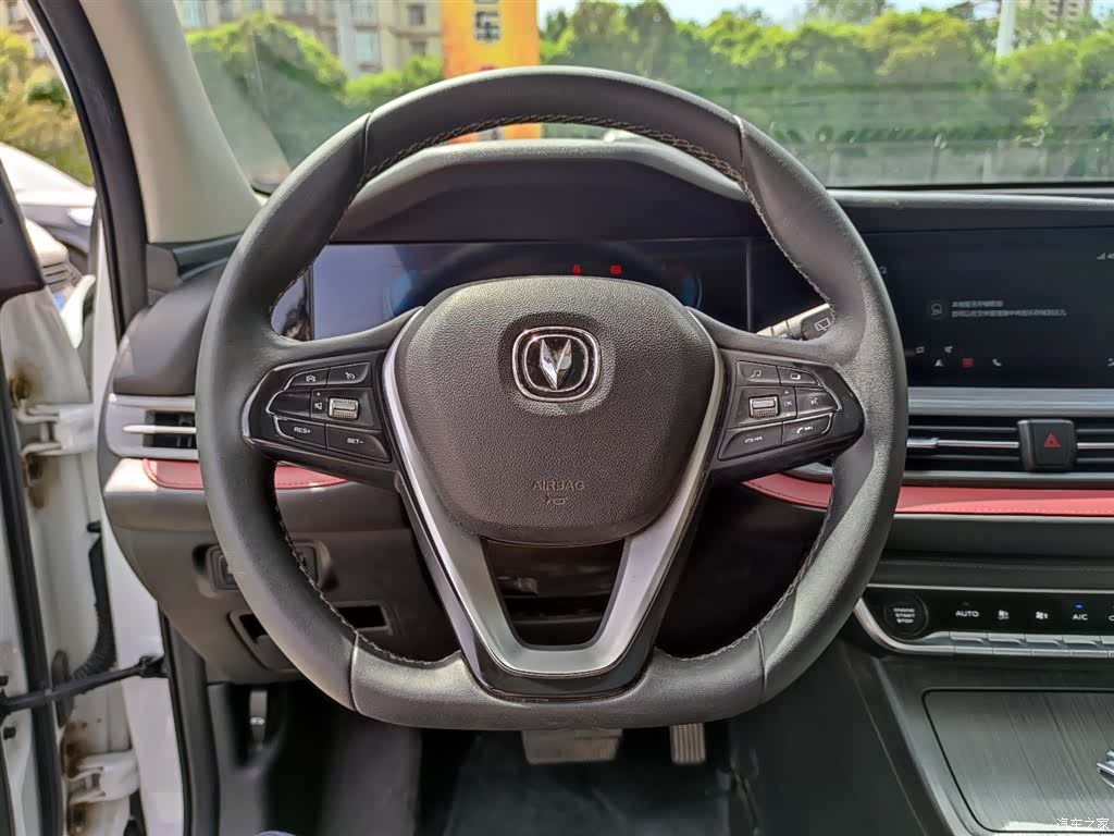 Changan CS55, 2020 12