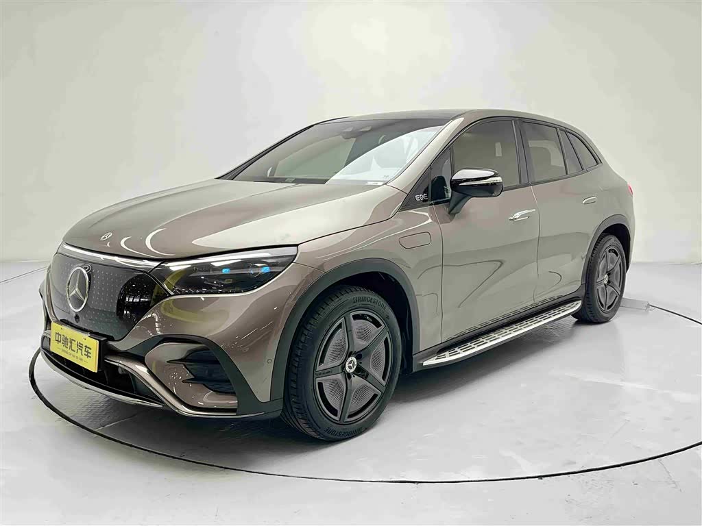 Mercedes-Benz EQE SUV