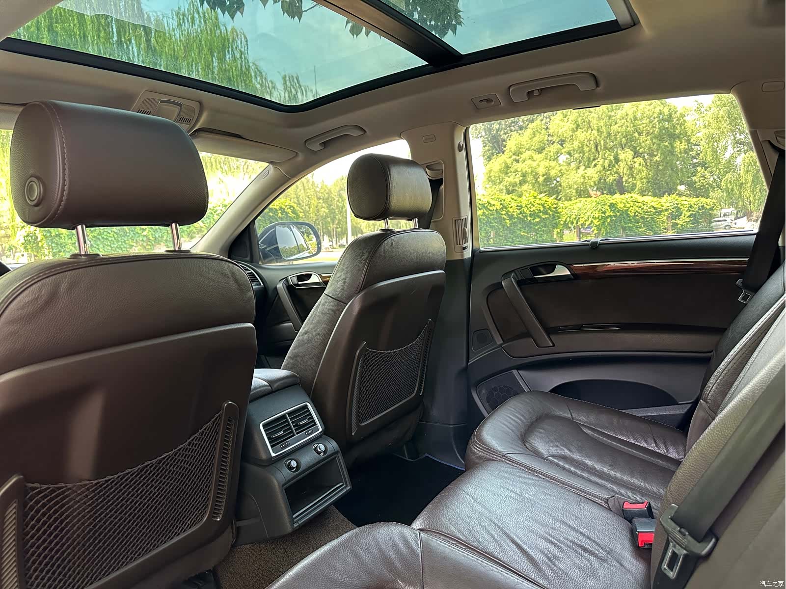 Audi Q7, 2013 22