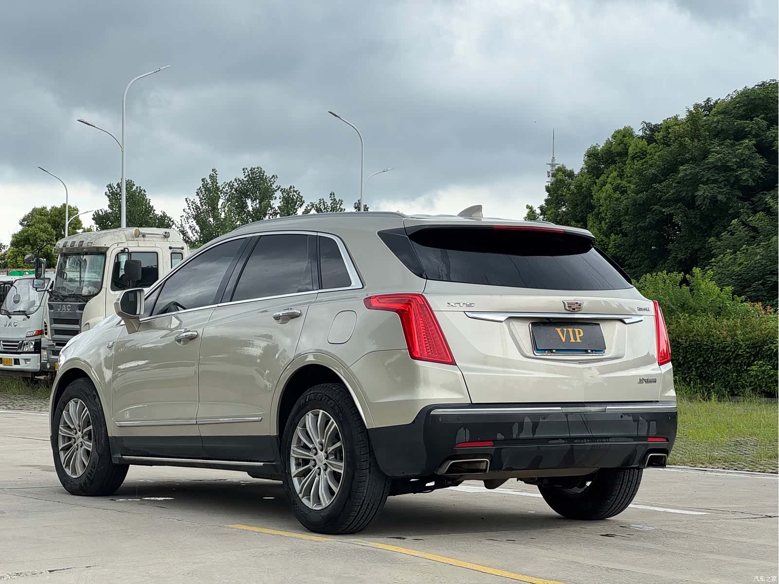 Cadillac XT5, 2017 все фото