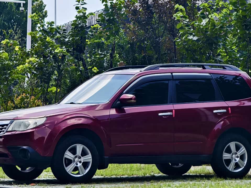 Subaru Forester Subaru Forester