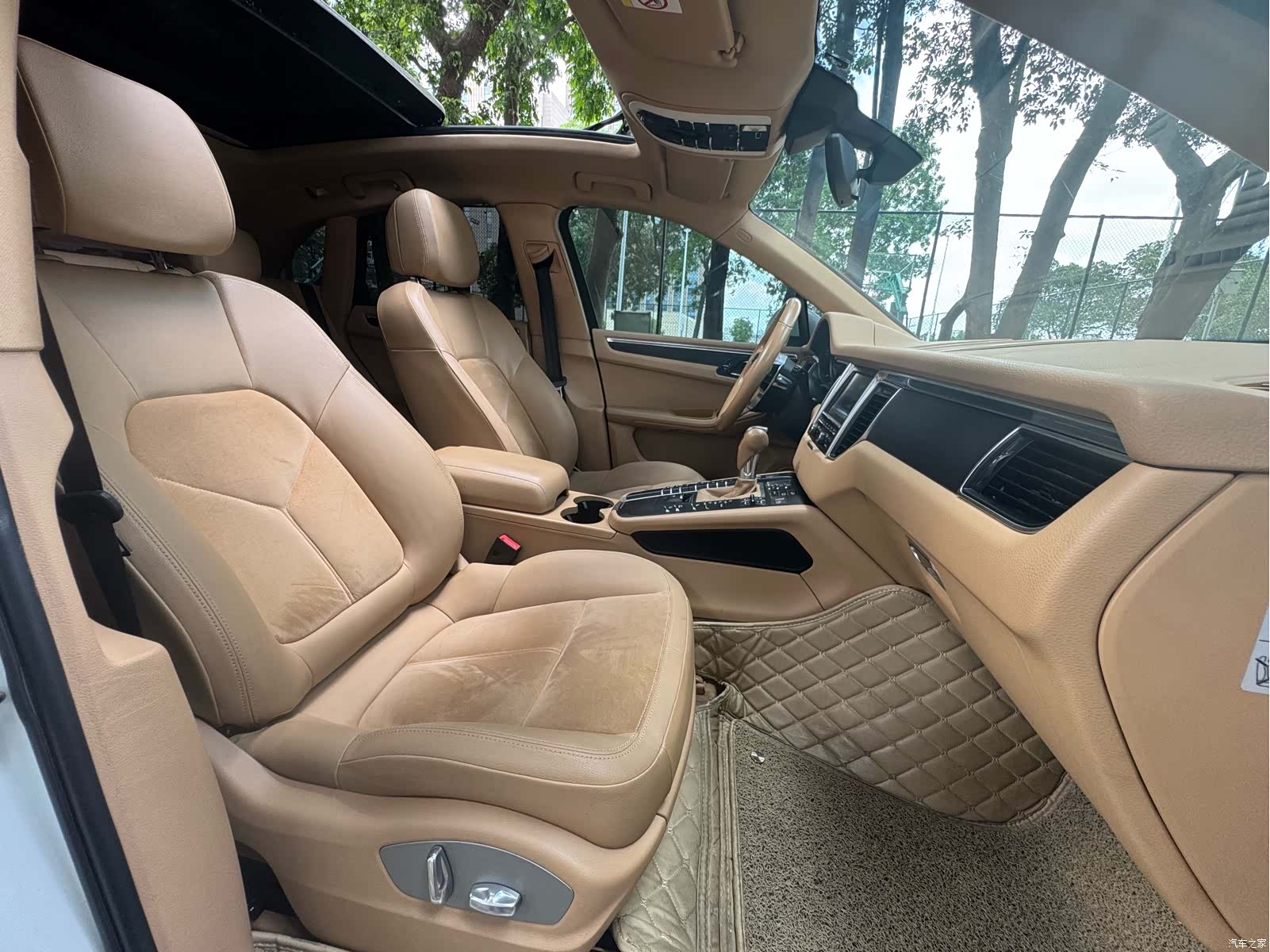 Porsche Macan, 2015 17