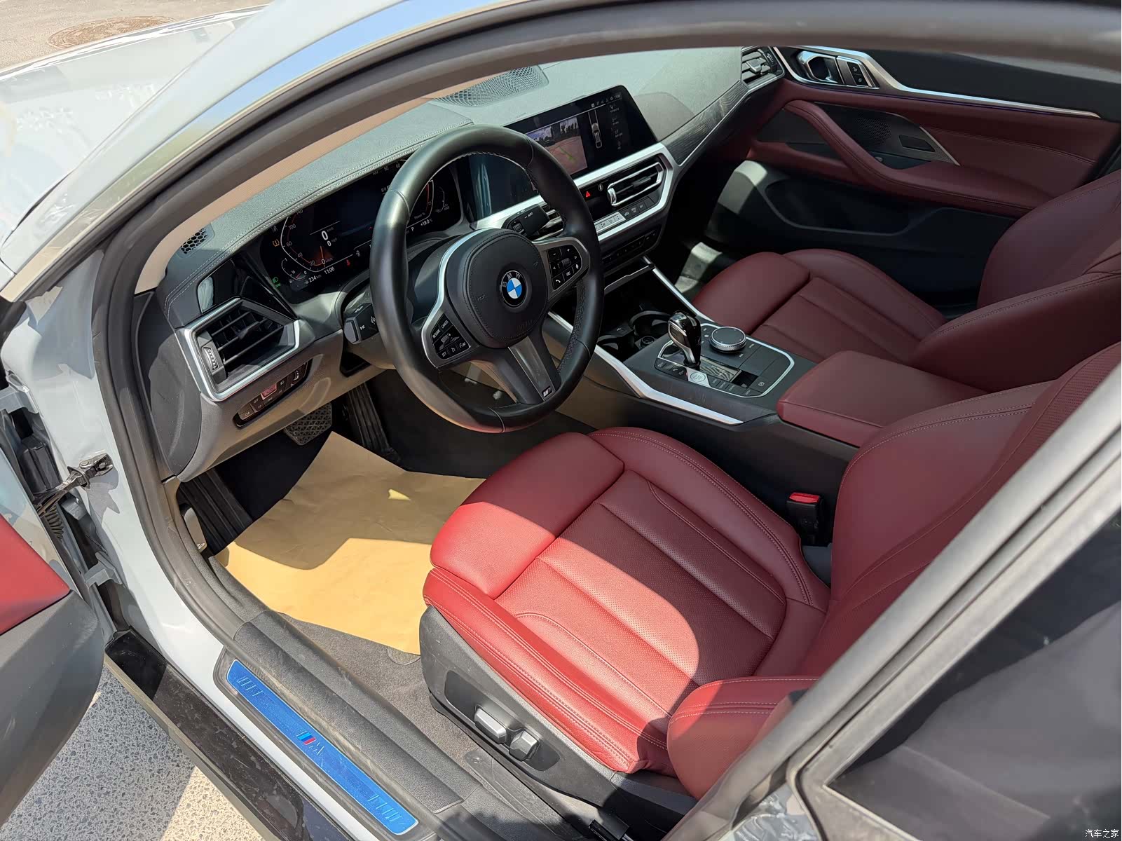 BMW 4 Series, 2023 10