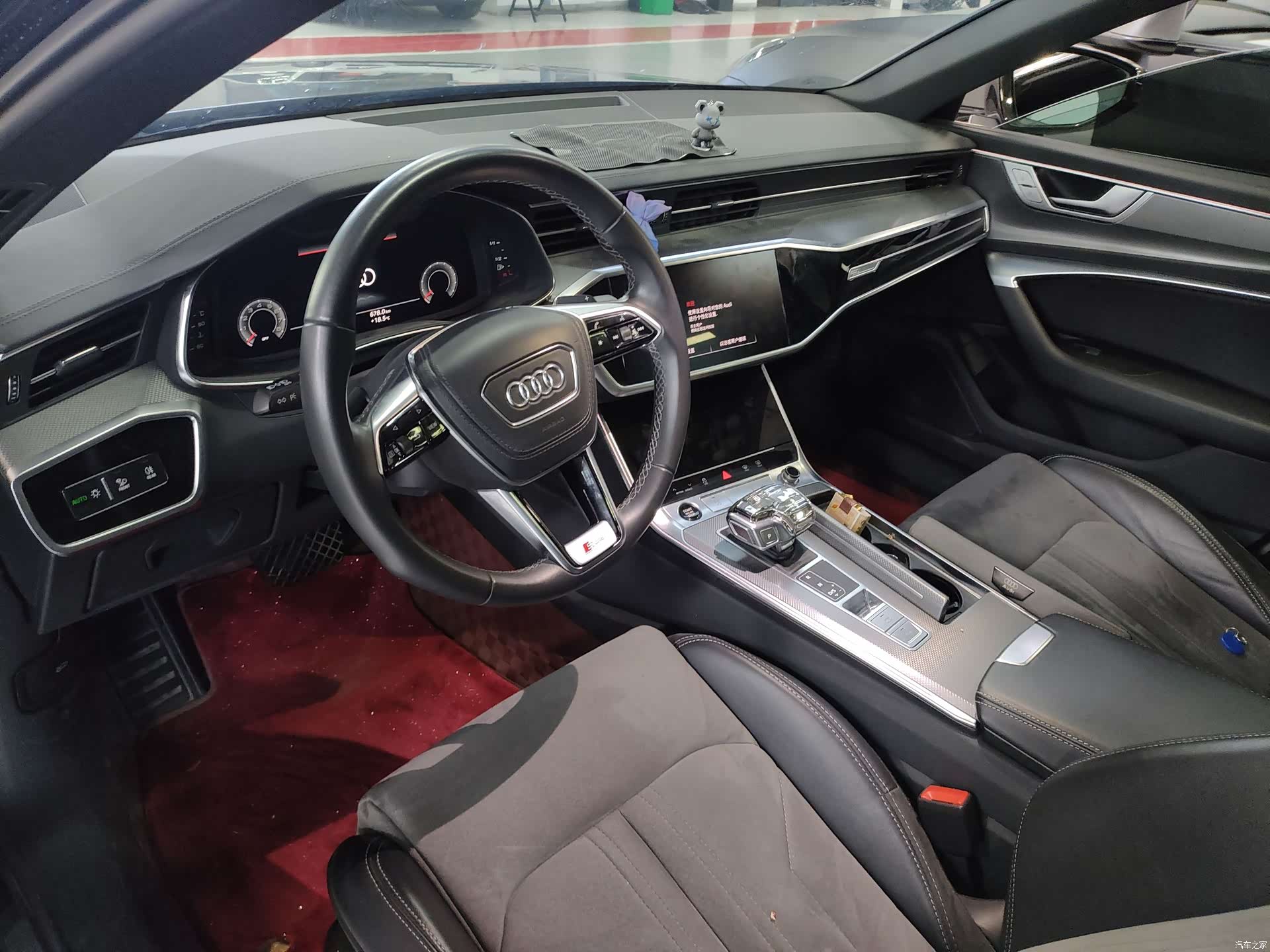 Audi A6L, 2023 4