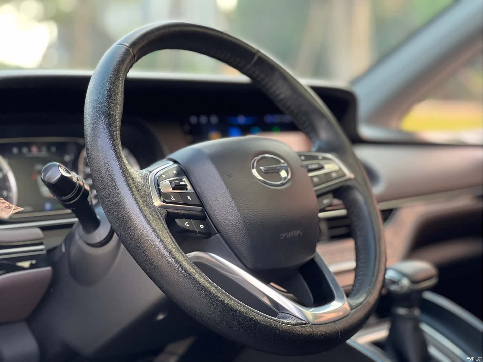 GAC M6, 2019 25