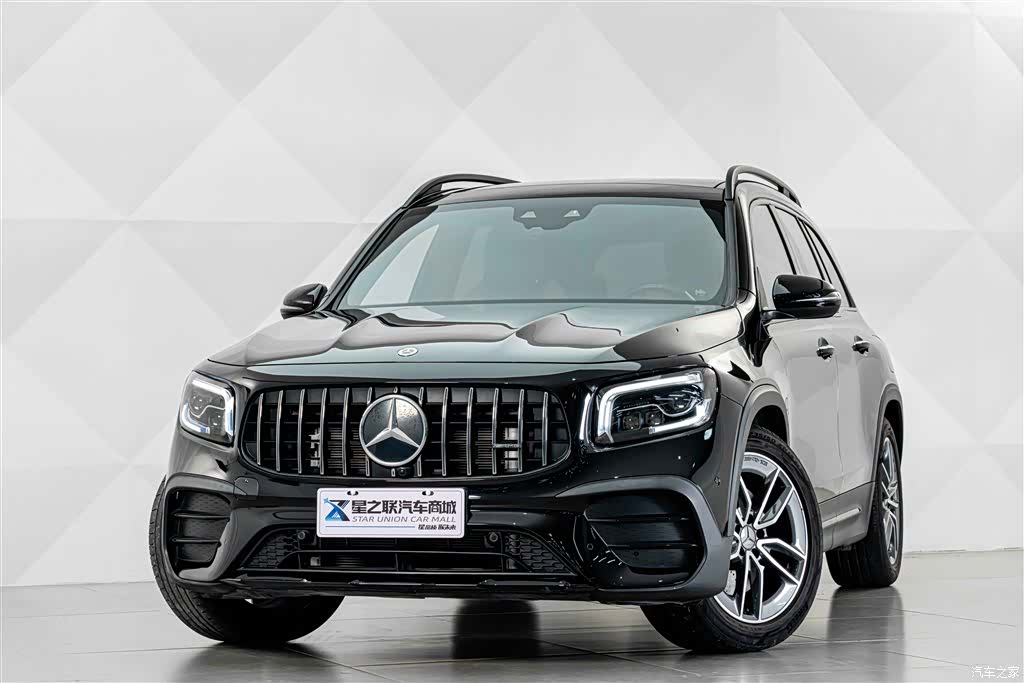 Mercedes-Benz GLB, 2023 2