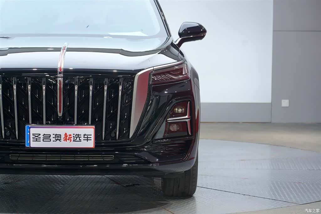 Hongqi HS5, 2025 3