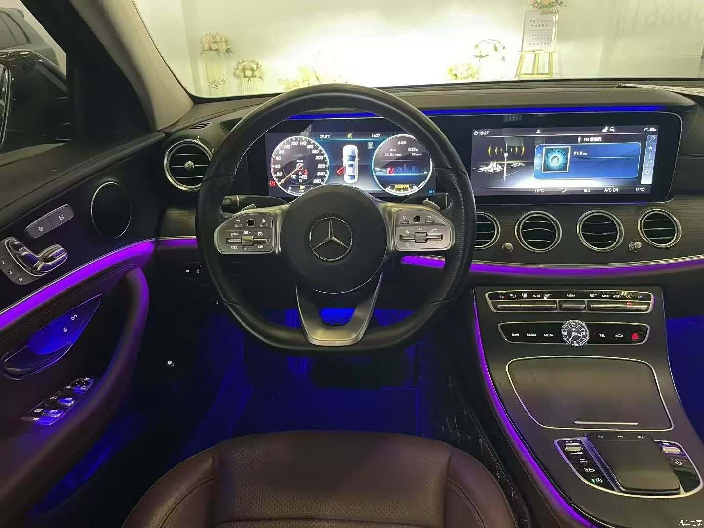Mercedes-Benz E-Class, 2020 4