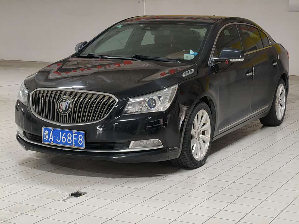 Buick Lacrosse Buick Lacrosse