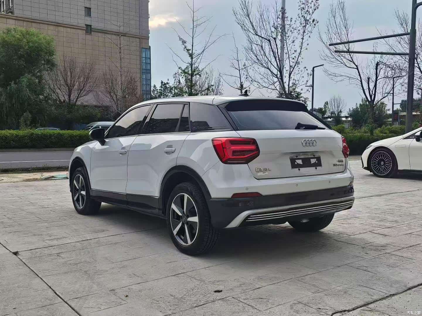 Audi e-tron, 2021 7