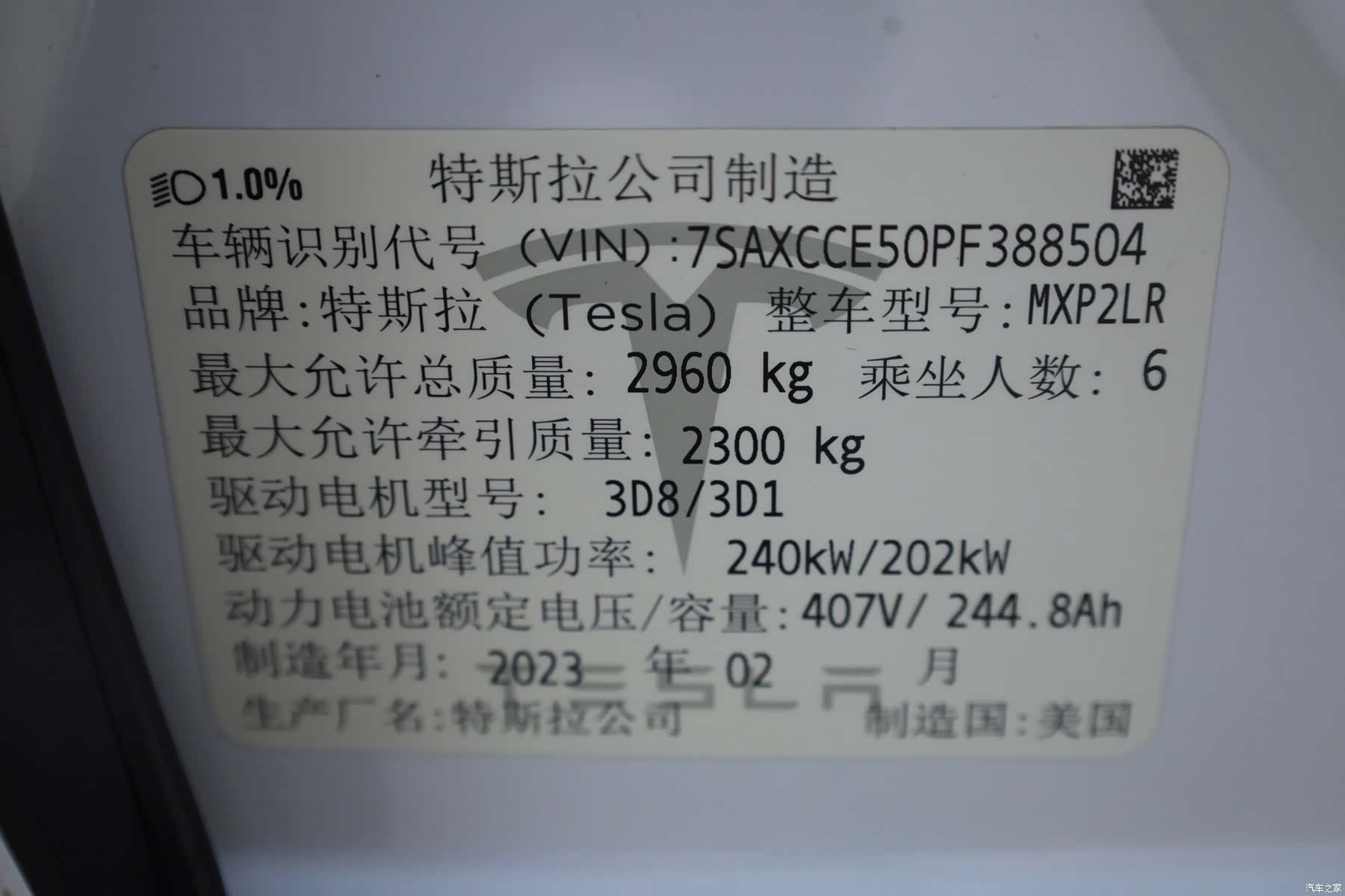 Tesla Model X, 2023 28