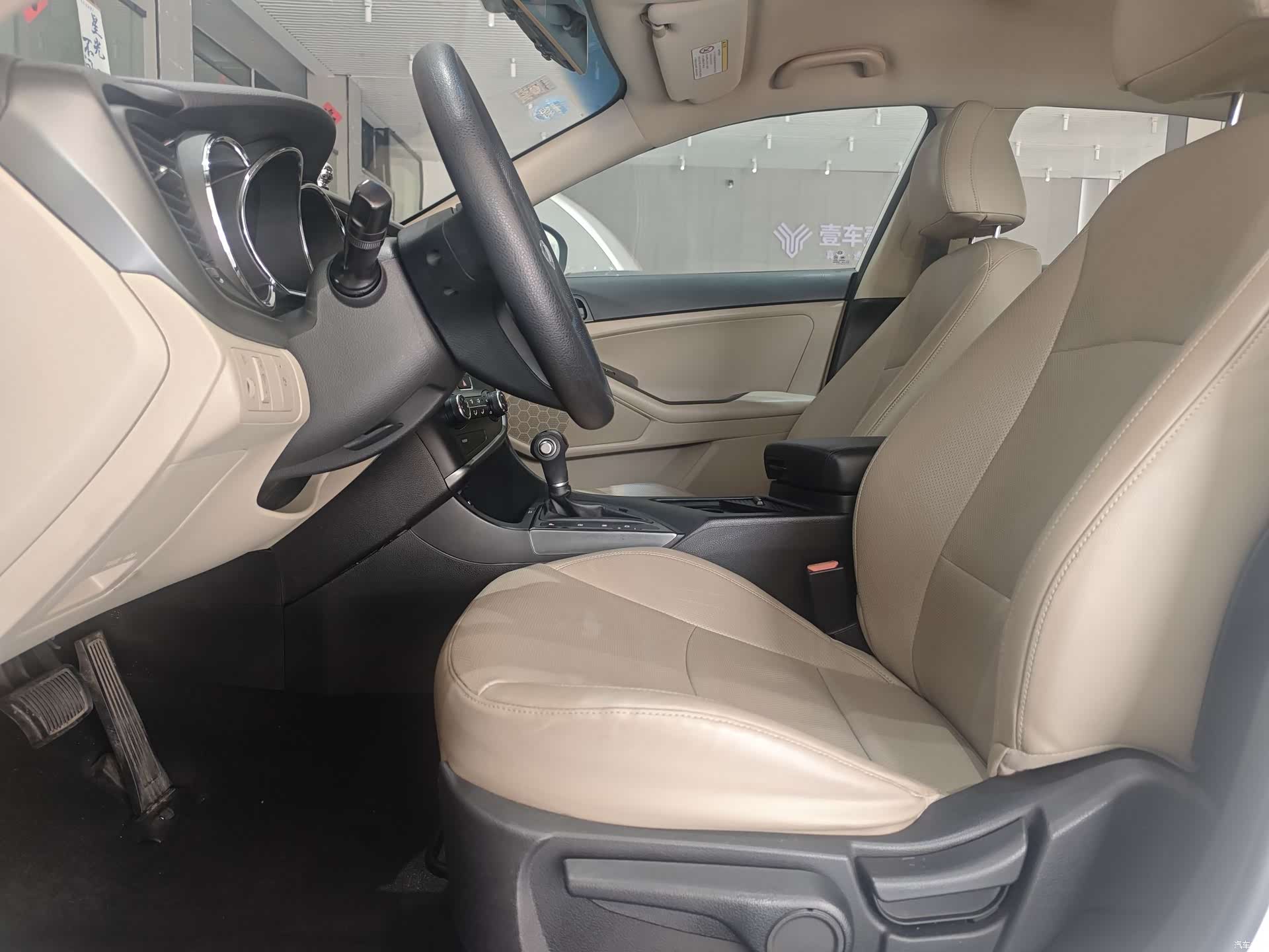 Kia K5, 2016 все фото