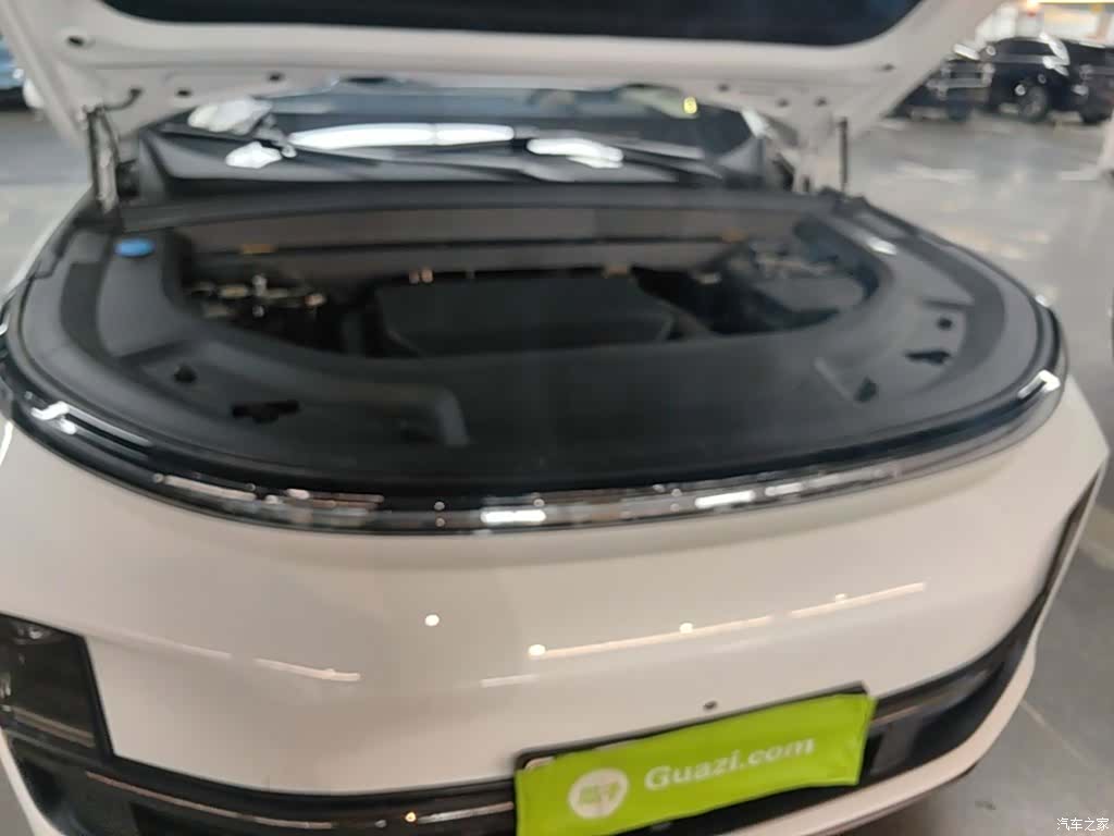 Li Auto L8, 2025 16
