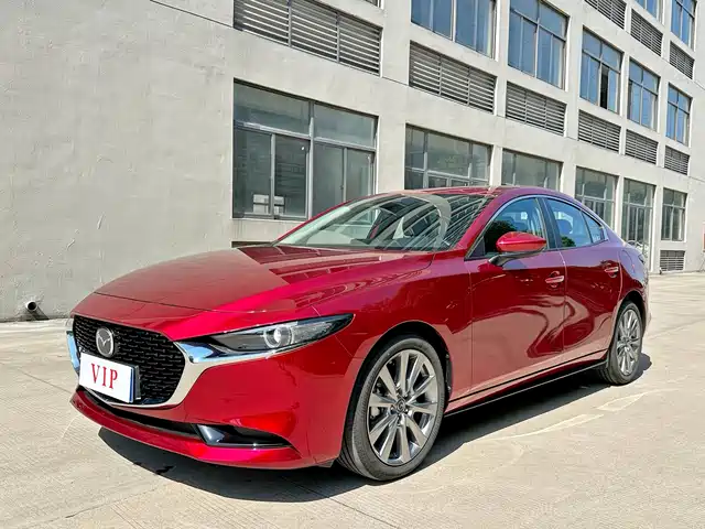 Mazda 3 2026 — купить из Китая под заказ