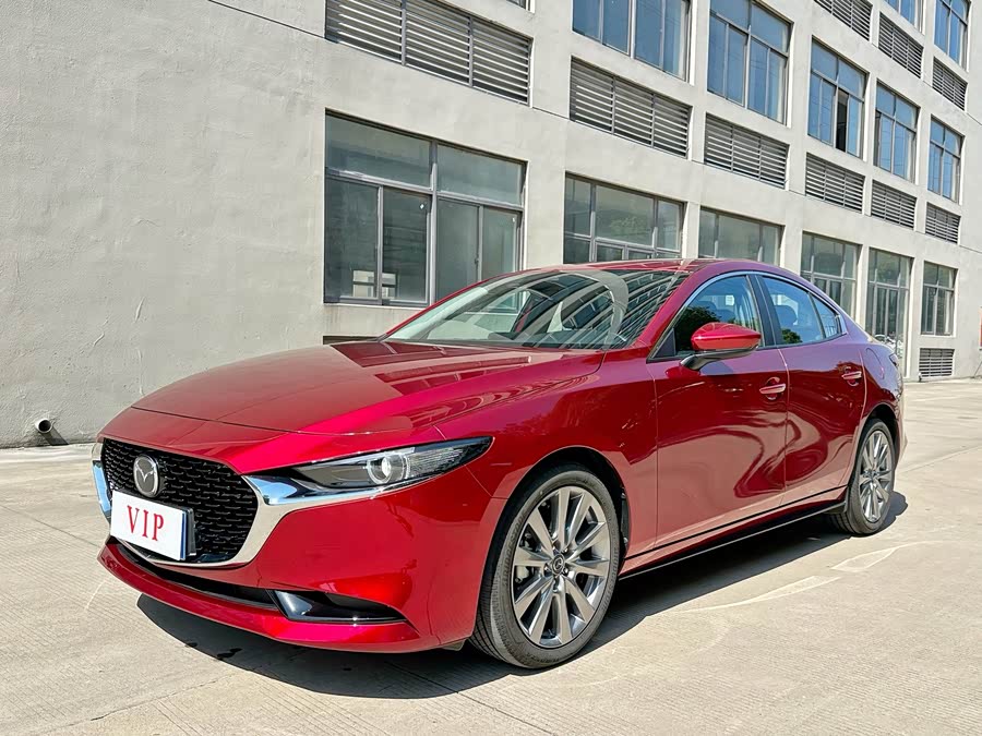 Mazda 3 2026, фото 1