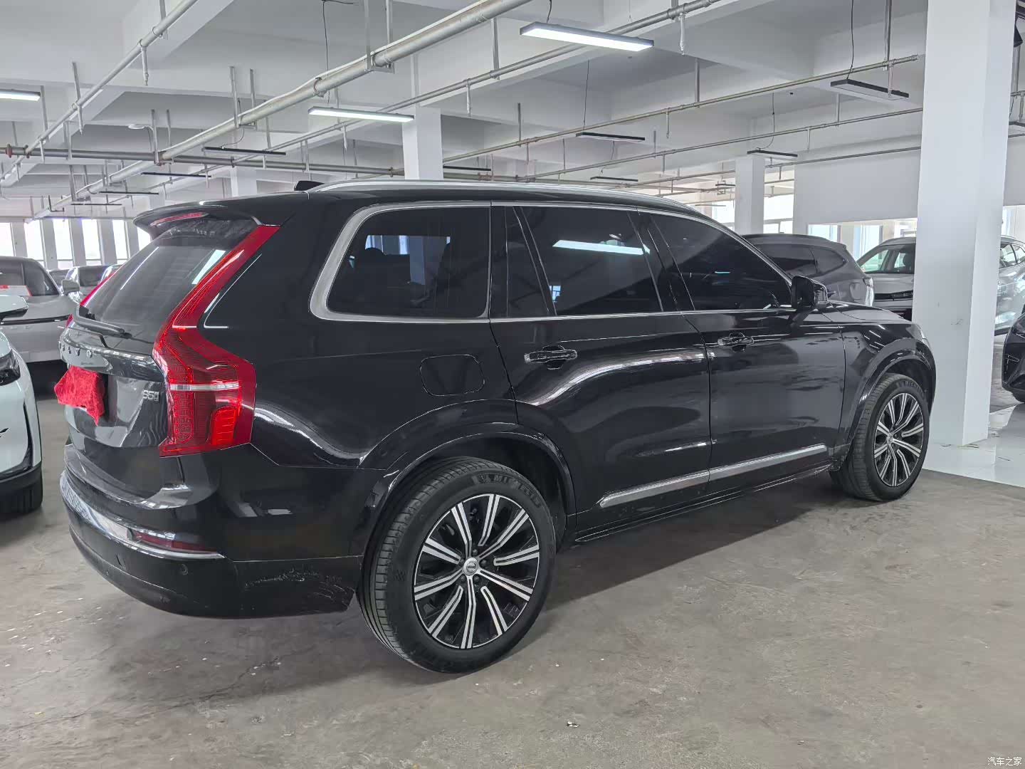 Volvo XC90, 2022 4