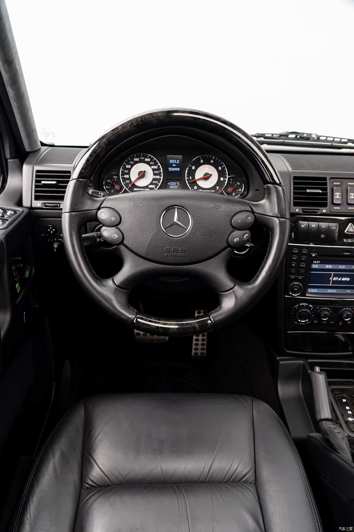 Mercedes-Benz G-Class, 2009 все фото