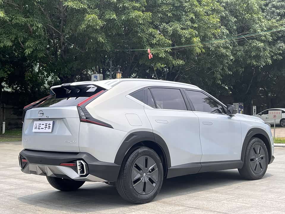 Trumpchi Shadow cool Trumpchi Shadow cool