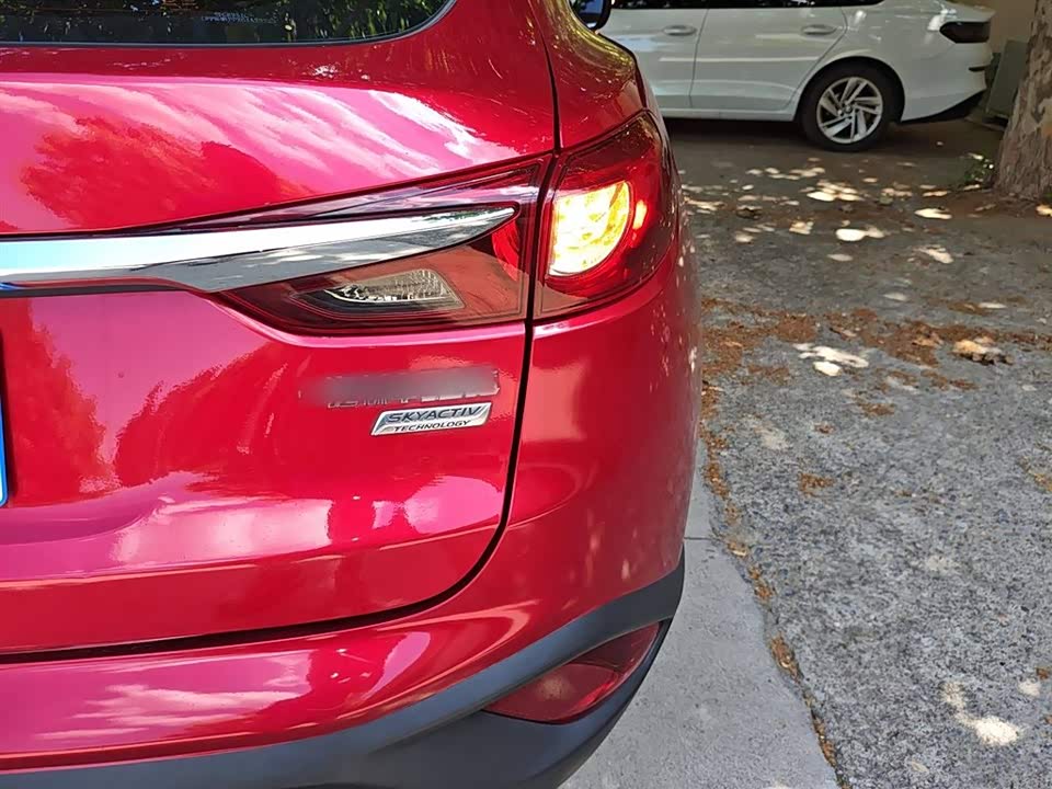 Mazda CX-4