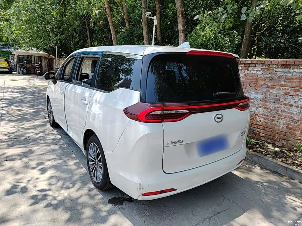 GAC M6, 2020 все фото
