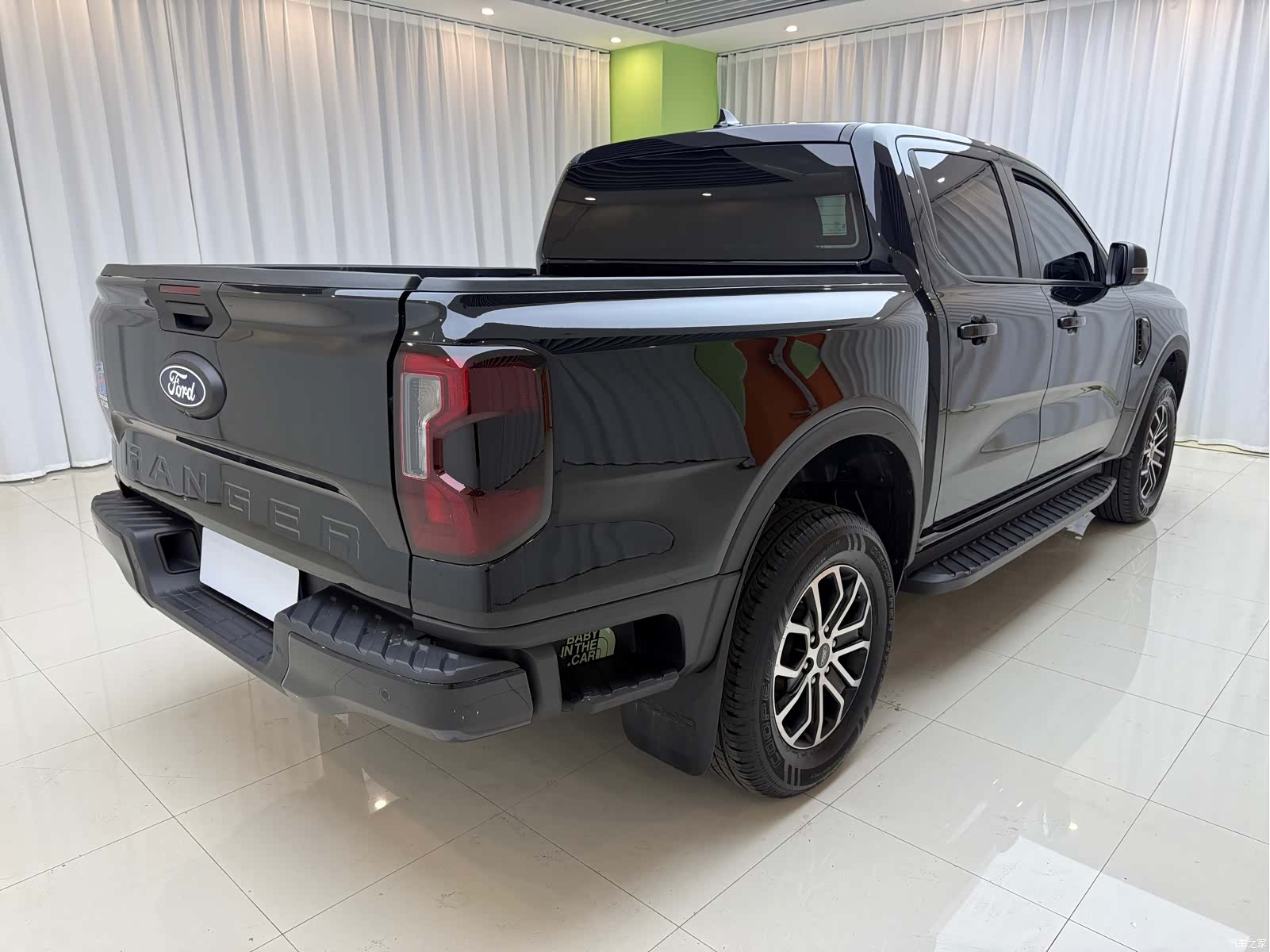 Ford Ranger, 2024 4