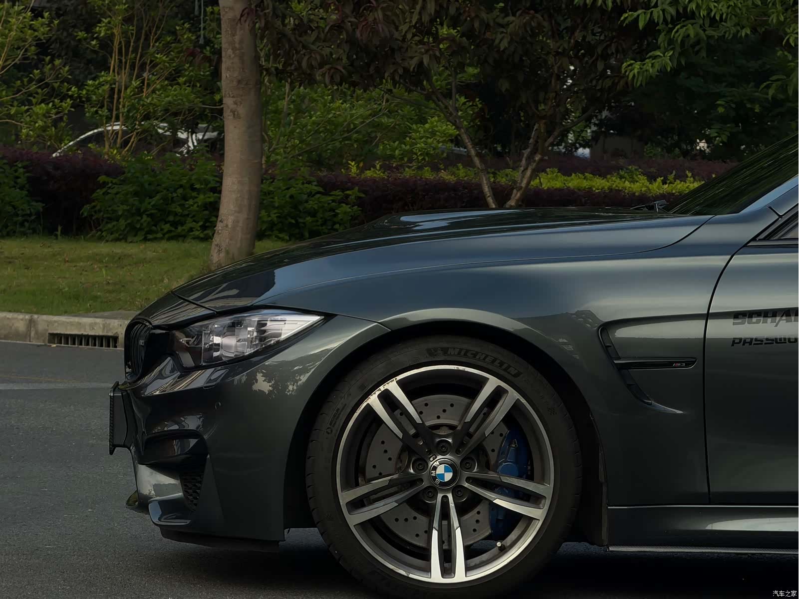 BMW M3, 2015 7