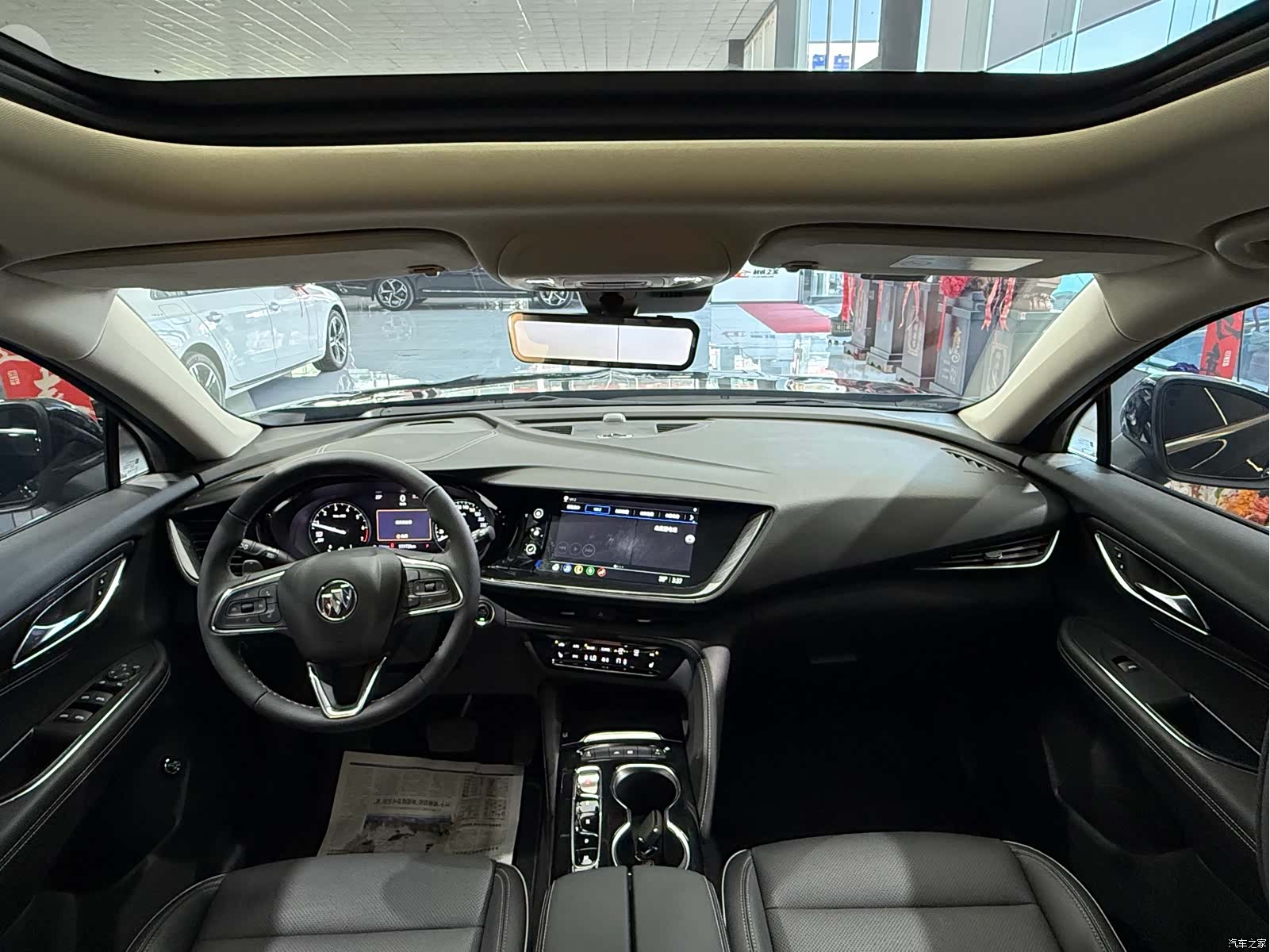 Buick Envision Plus, 2024 4
