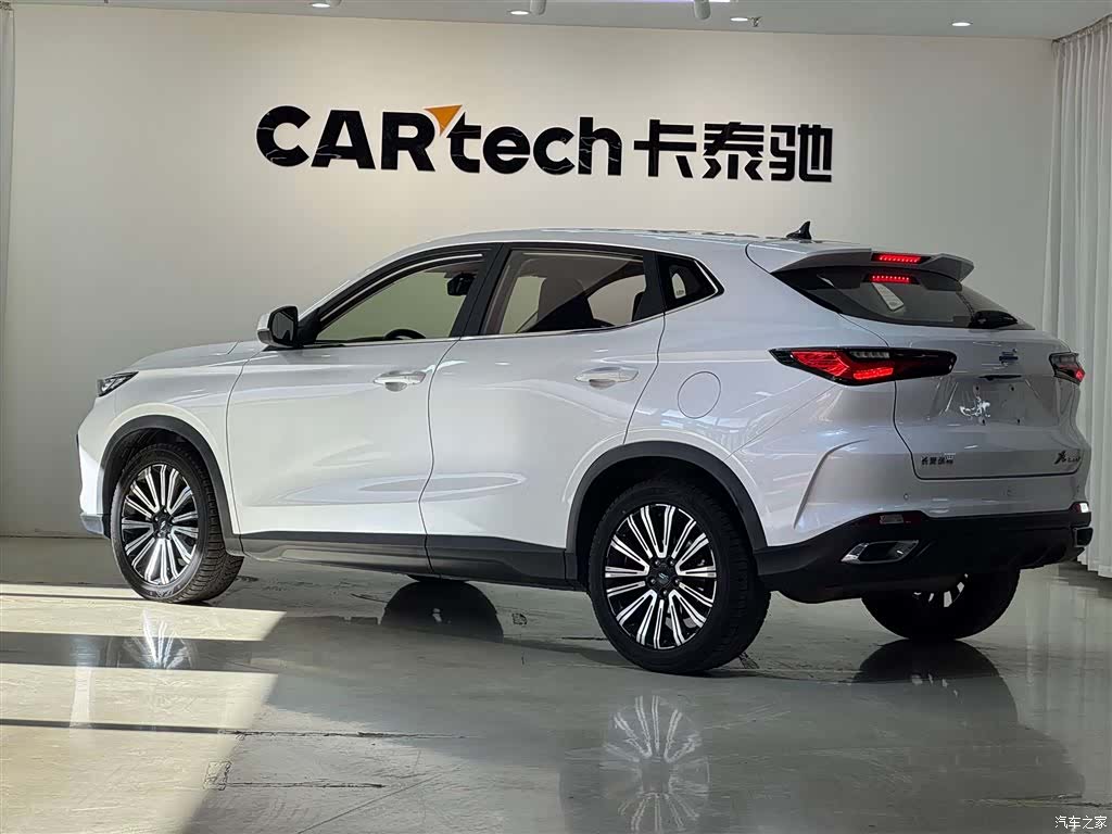 Changan X5, 2021 6