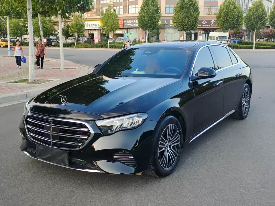 Mercedes-Benz E-class Mercedes-Benz E-class