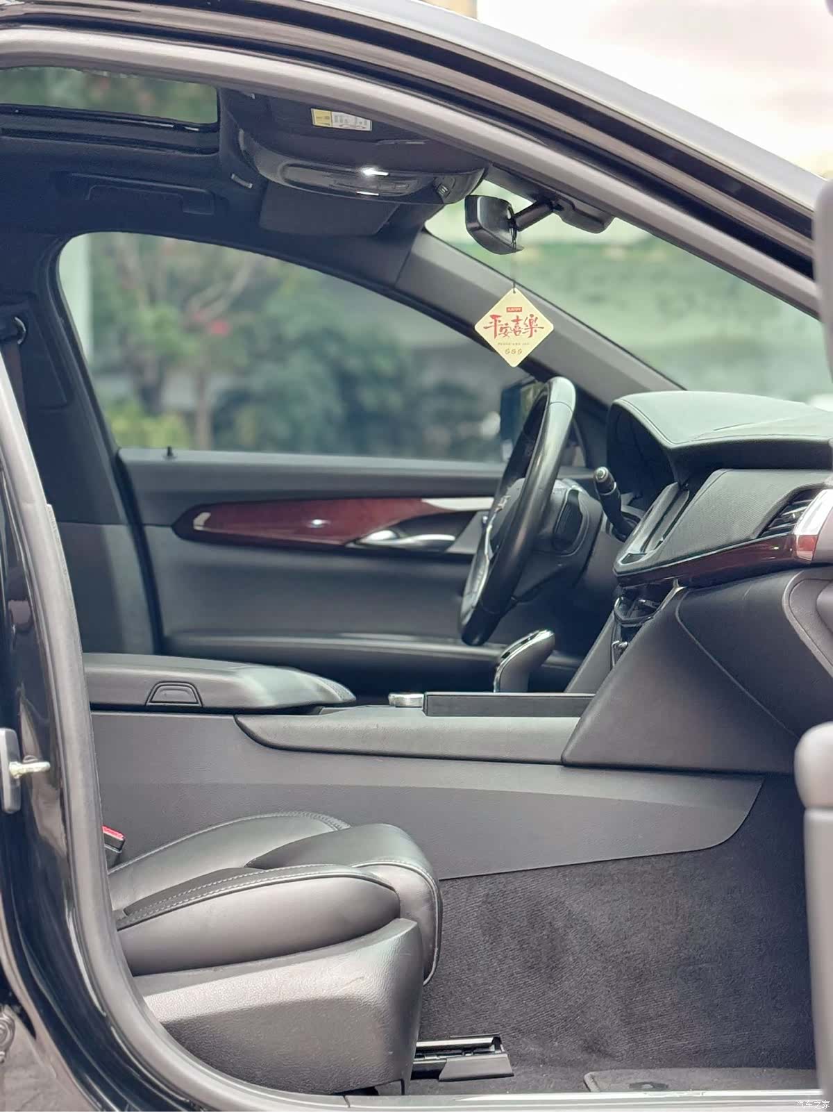 Cadillac CT6, 2021 14