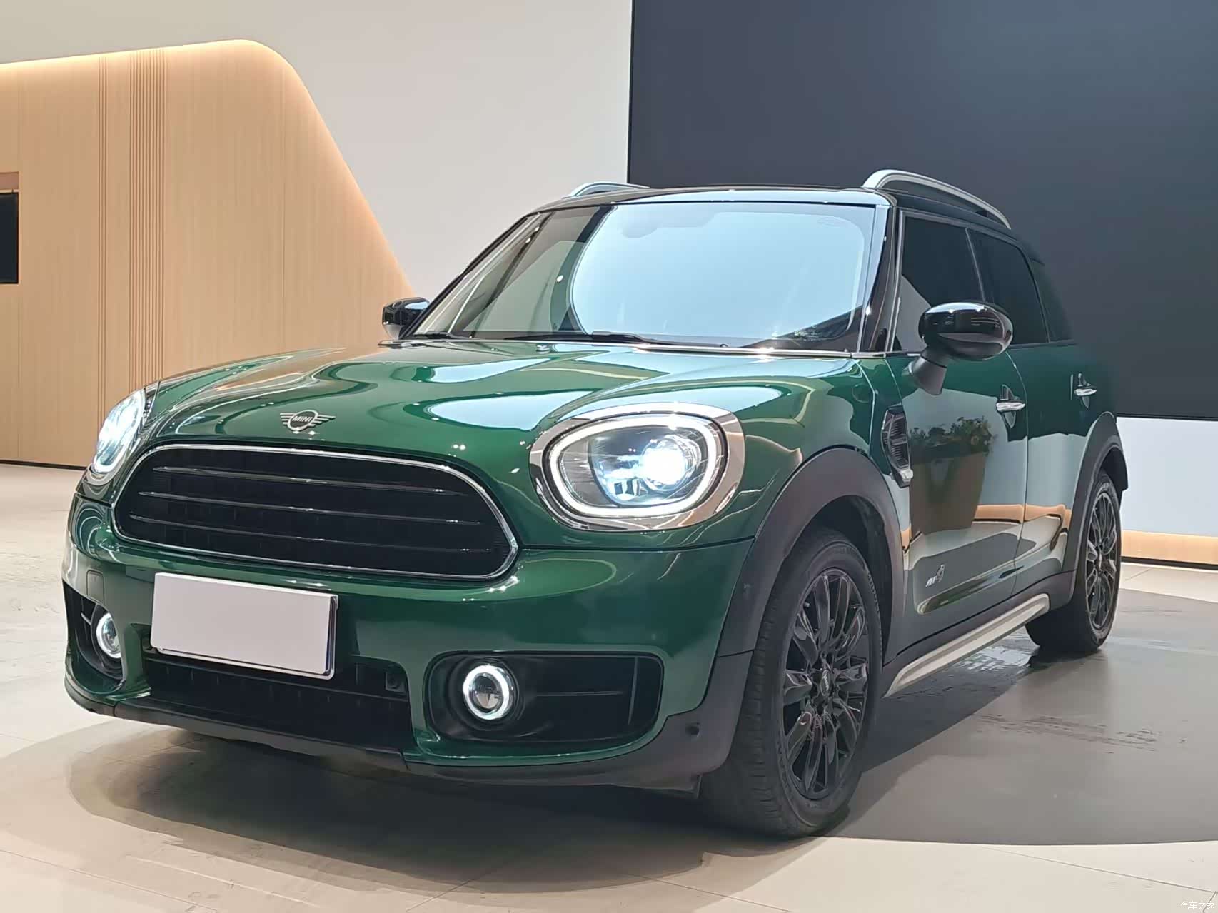 Mini Countryman, 2020 1