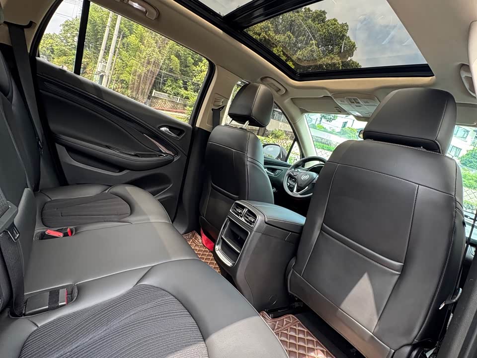 Buick Angkewei Plus Buick Angkewei Plus