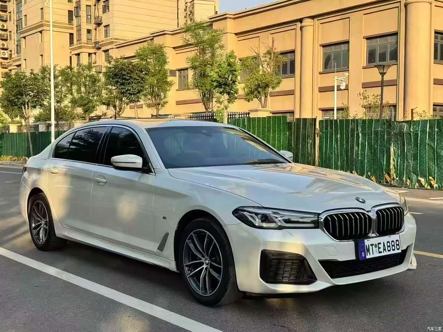 BMW 5 Series, 2021 3