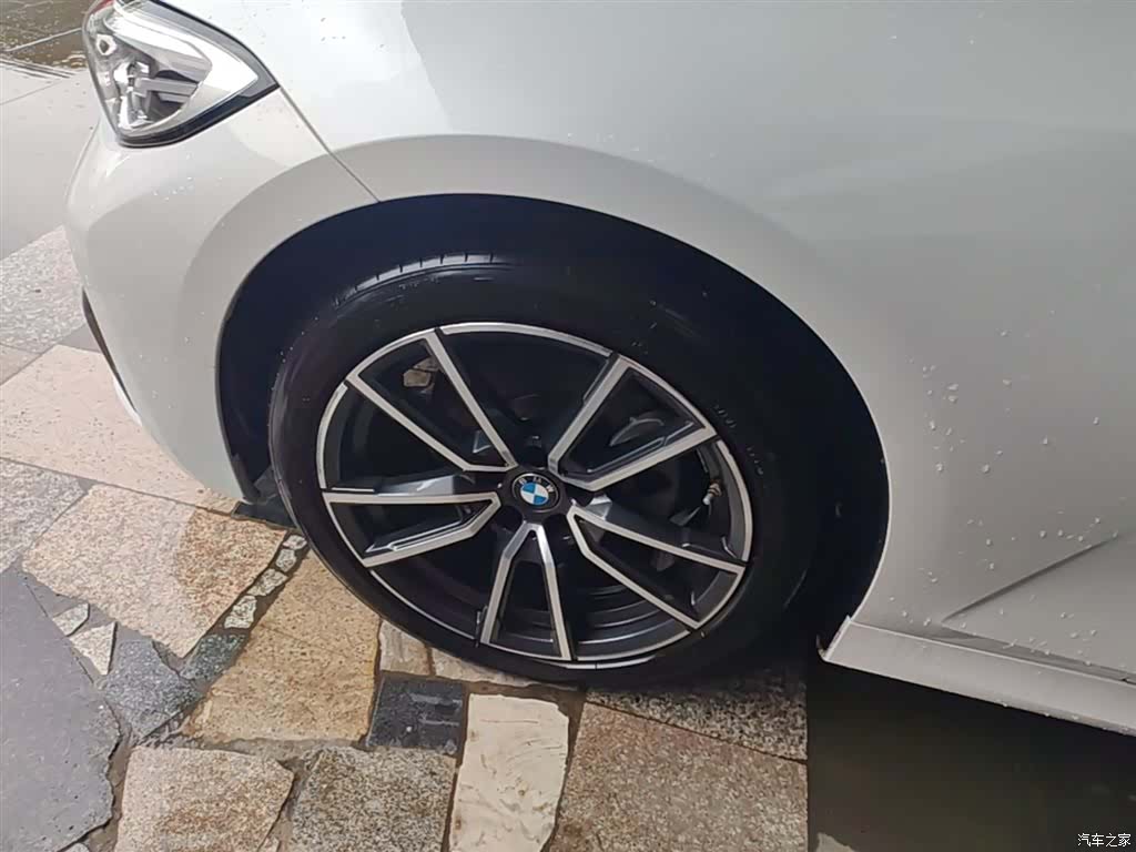 BMW 3 Series, 2022 23