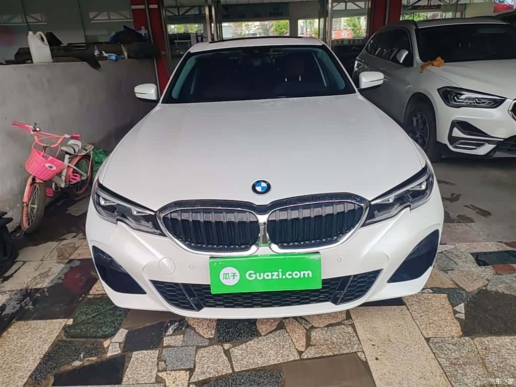 BMW 3 Series, 2022 3