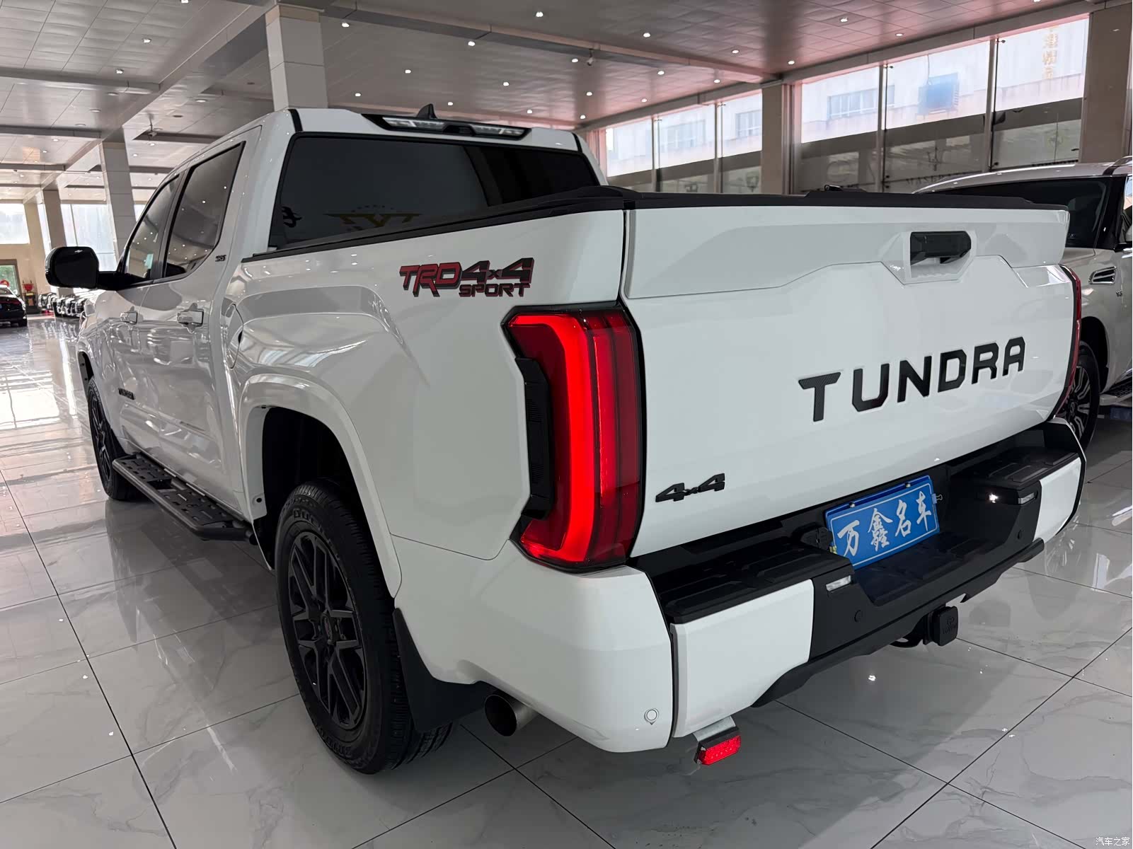 Toyota Tundra, 2024 16