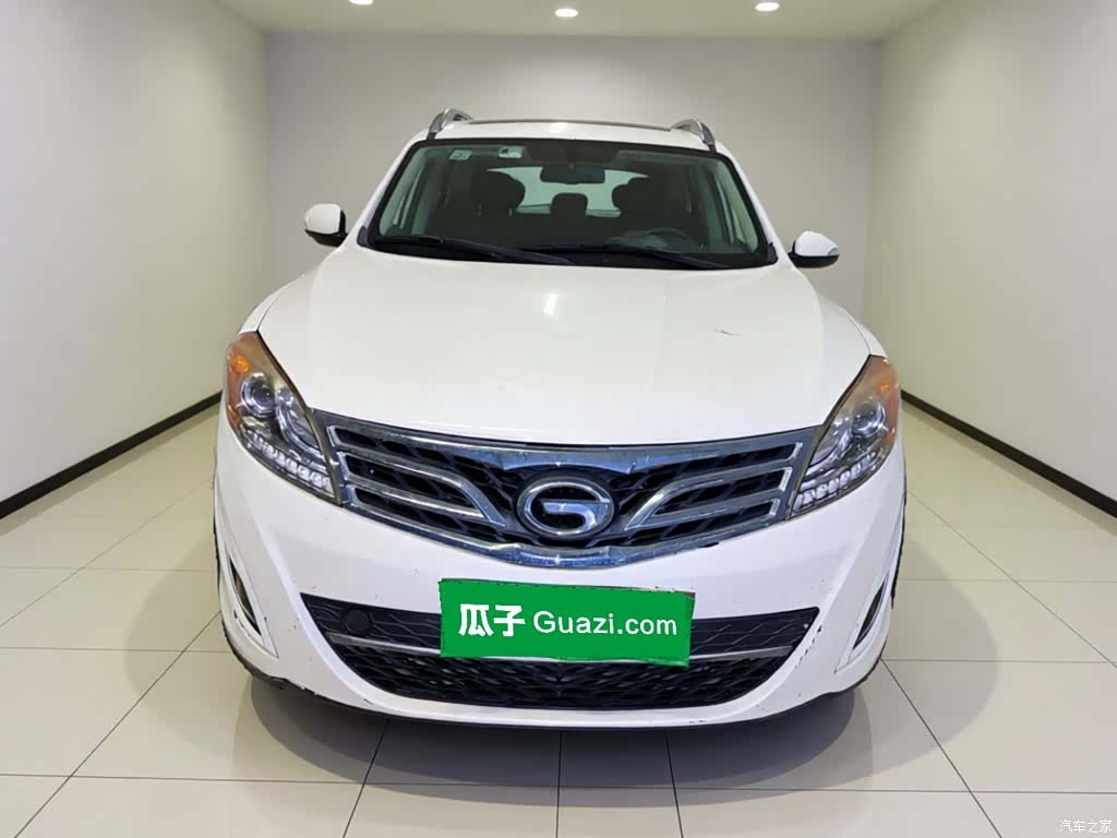 GAC GS5, 2015 2