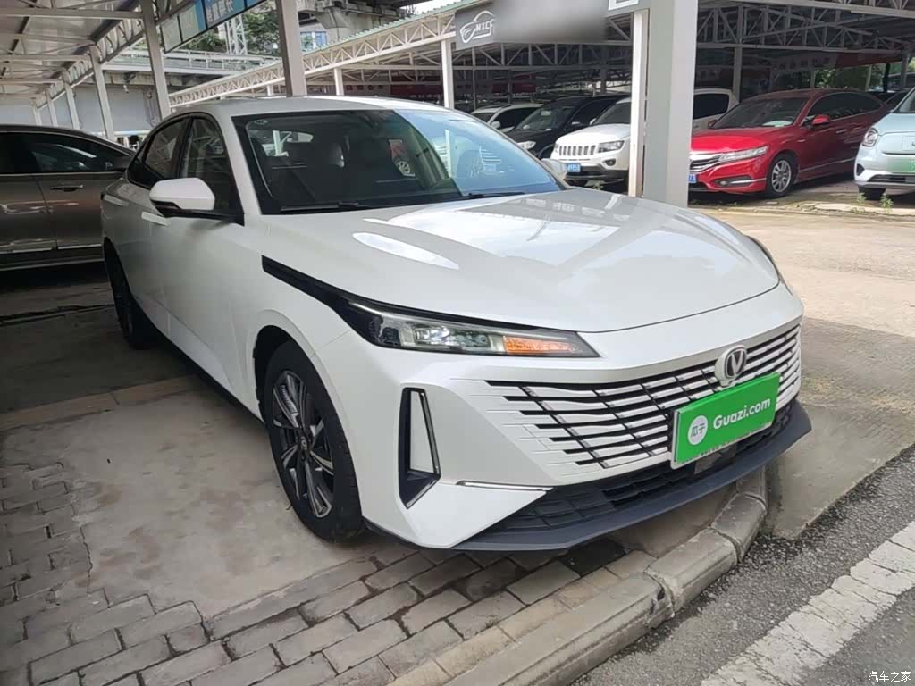 Changan Eado, 2024 4