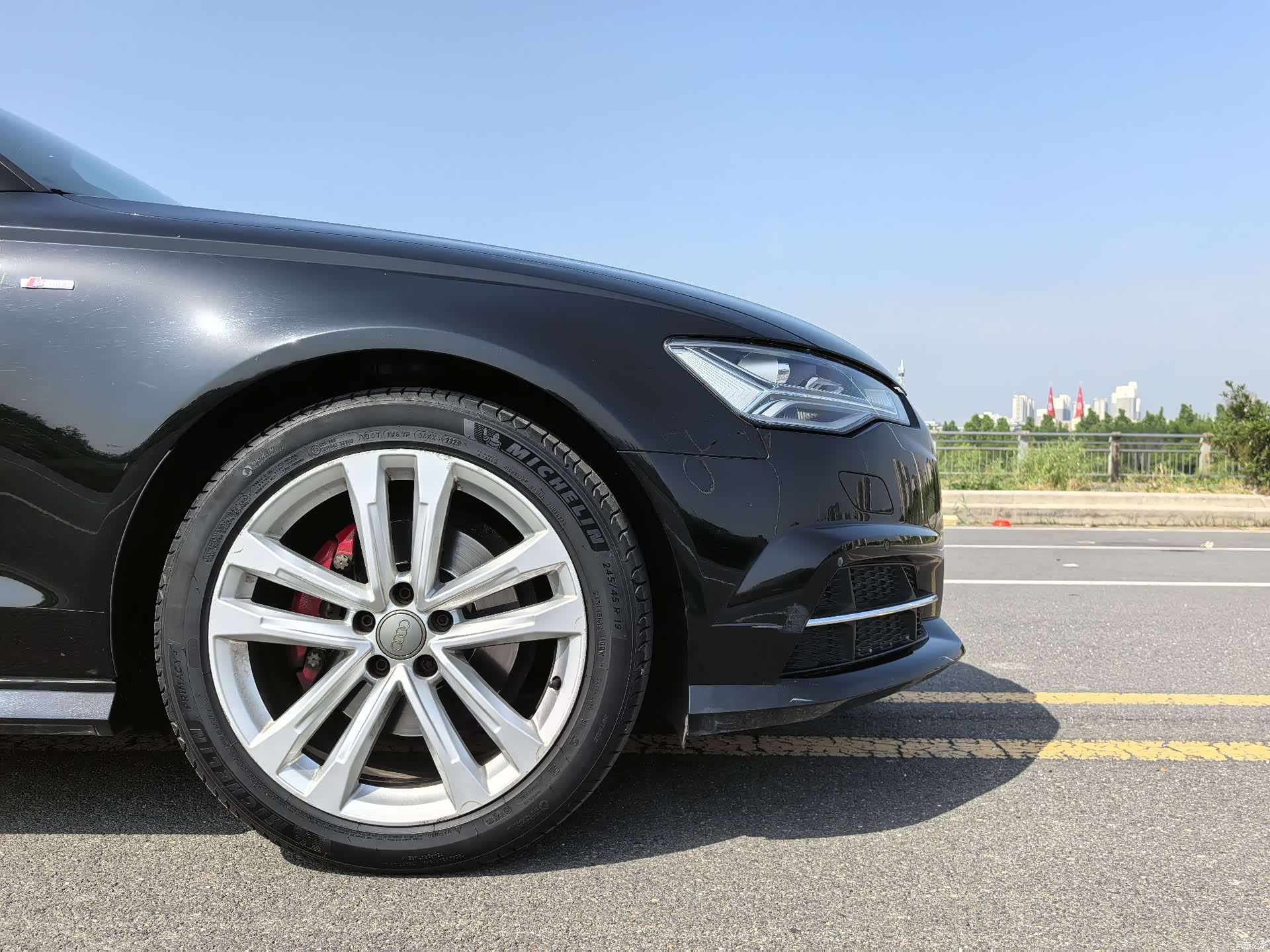 Audi A6L, 2018 18