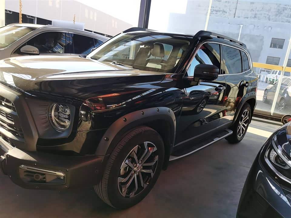 Haval Big dog