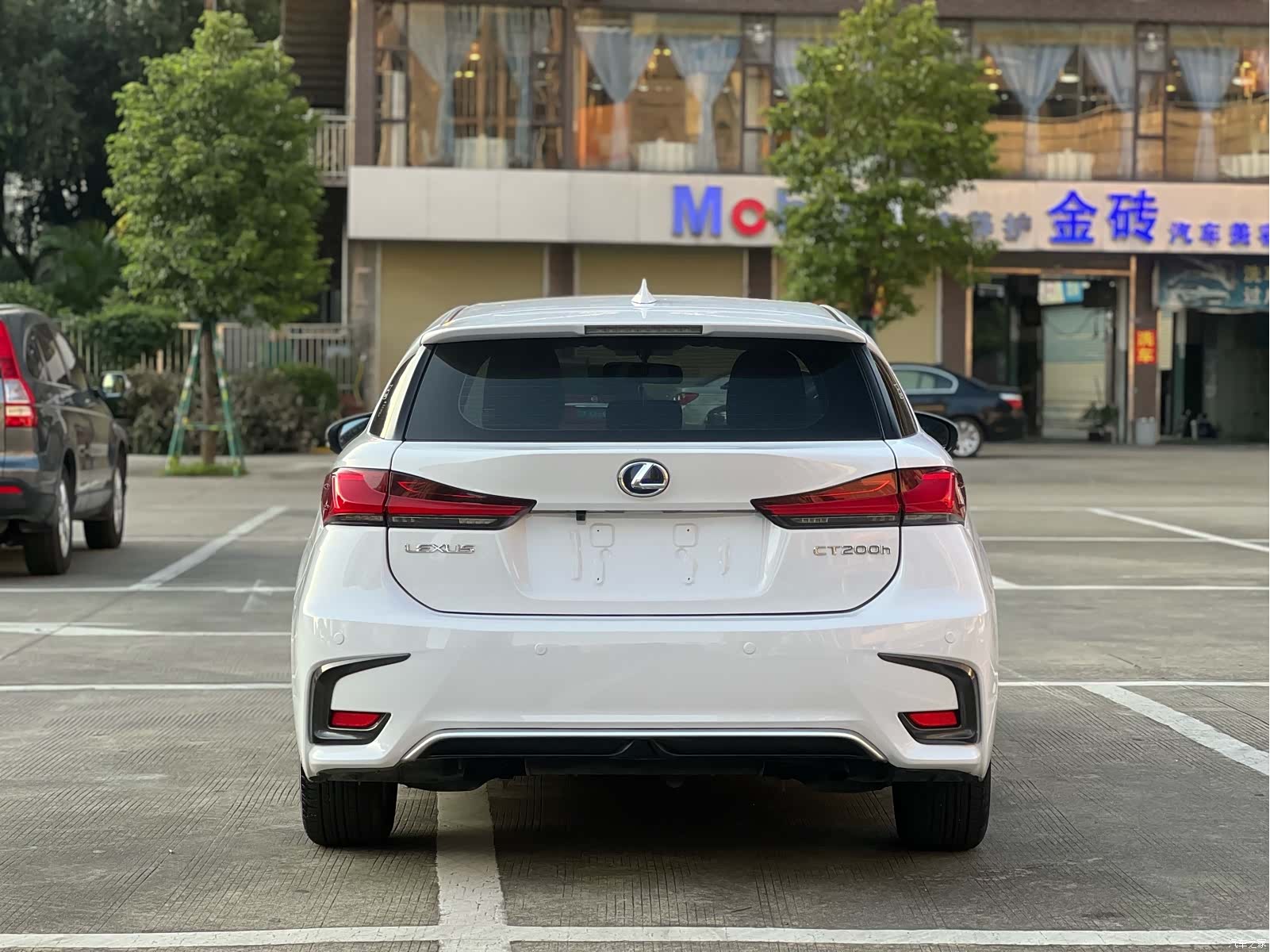 Lexus CT, 2018 4