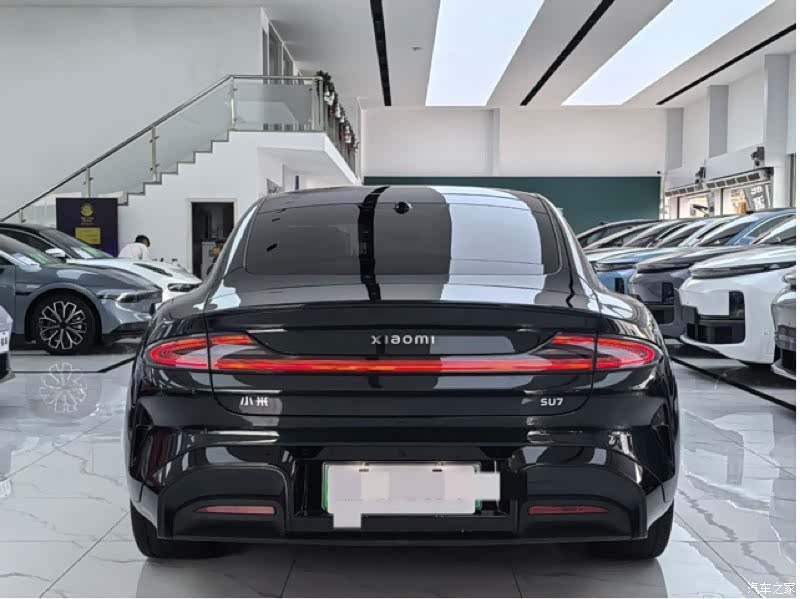 Xiaomi SU7, 2026 9
