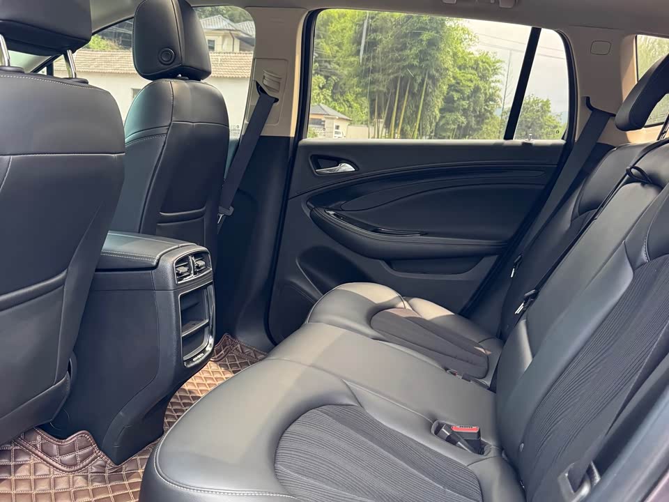Buick Angkewei Plus Buick Angkewei Plus