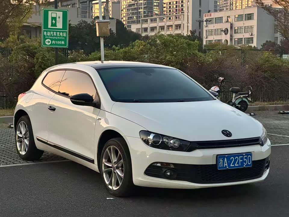 Volkswagen Scirocco