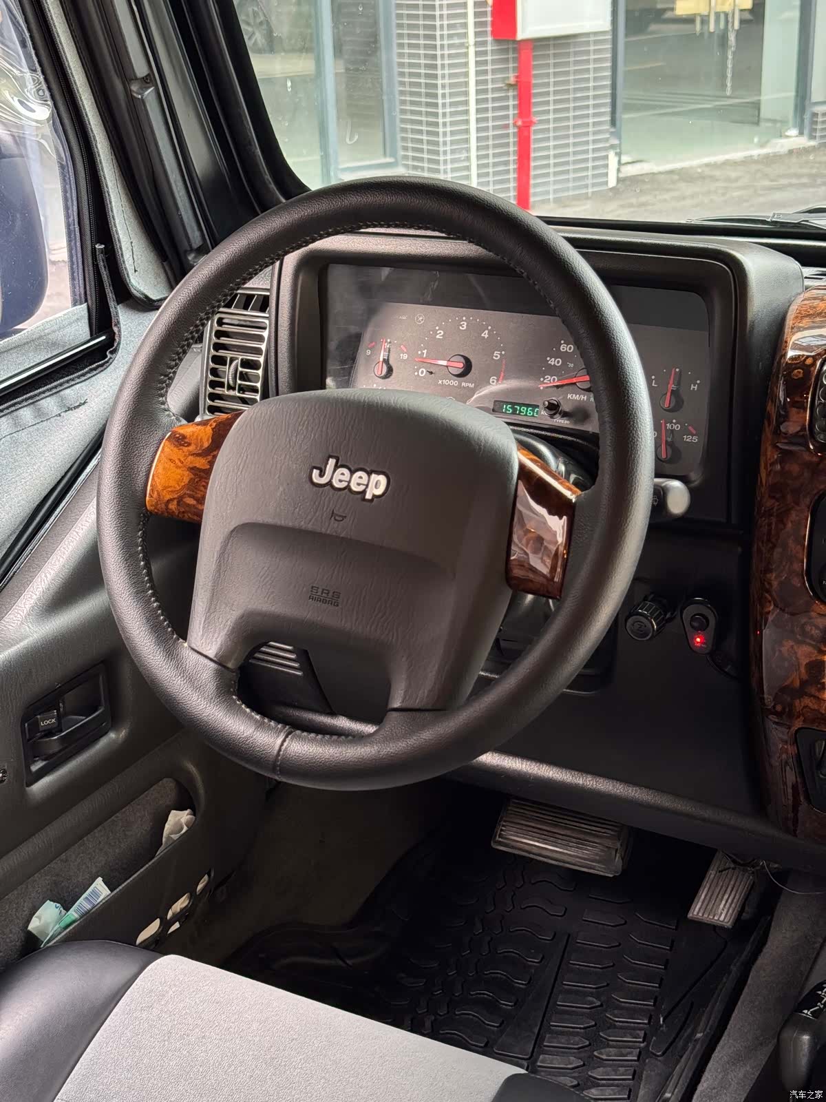 Jeep Wrangler, 2004 23
