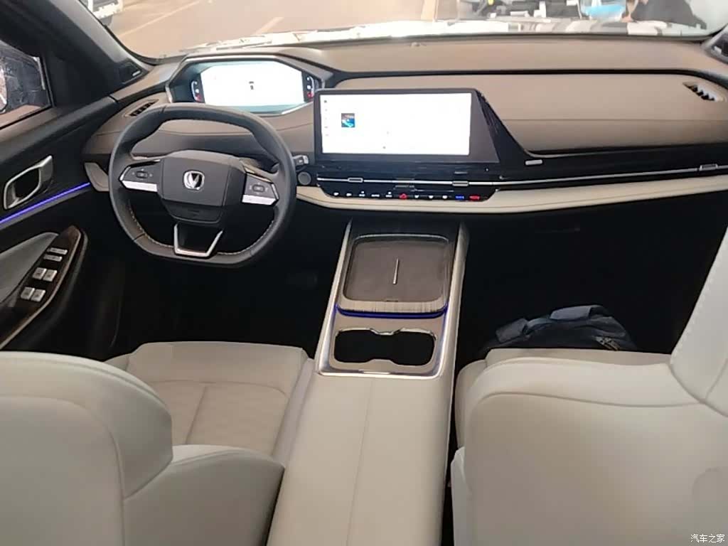 Changan CS55, 2025 10